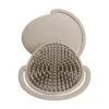 SHNUGGLE Baby Bath Brush Taupe