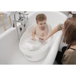 shnuggle Bath Thermometer Pebbly 1 st