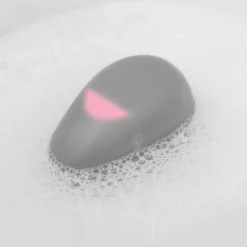 shnuggle Bath Thermometer Pebbly 1 st