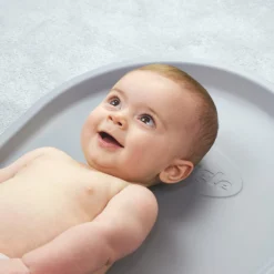 shnuggle Changing Mat Squishy Grey 1 st