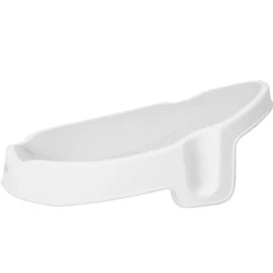SHNUGGLE New Born Support White Grey