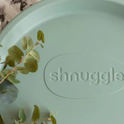 Shnuggle Skötbädd Squishy Eucalyptus