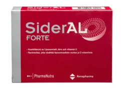 SiderAL Forte 30 kapslar