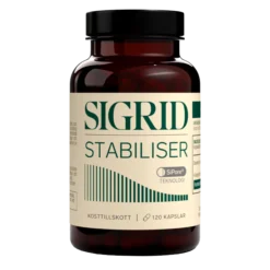 Sigrid Therapeutics AB Stabiliser 120 kapslar