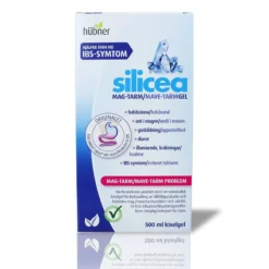 Silicea Mag-Tarm Kiselgel 500 ml