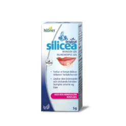 Silicea Original Munsår Gel 5 g
