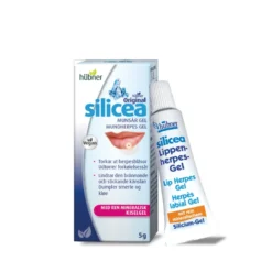 Silicea Original Munsår Gel 5 g