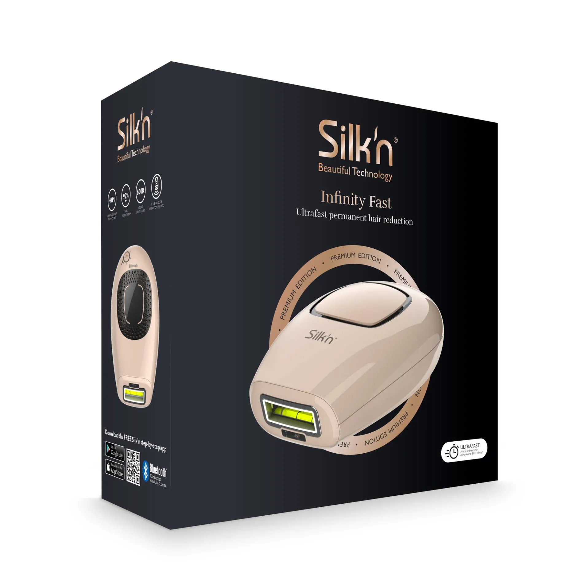 Silk'n Infinity Fast