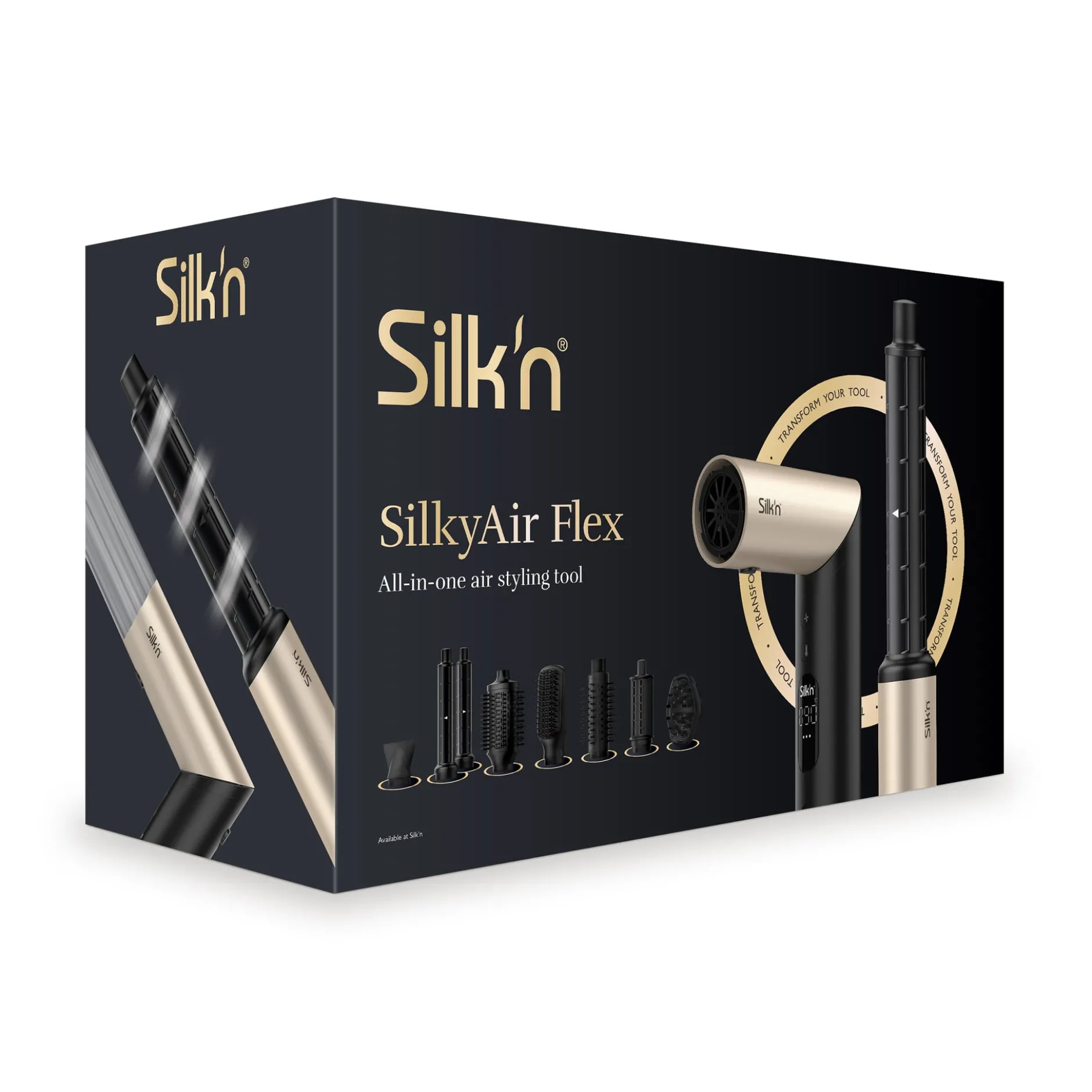 Silk'n Silky Air Flex8