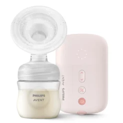 Single Electric Breast Pump