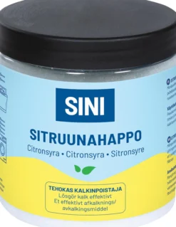 SINI Citronsyra 600 g