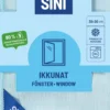 SINI Mikrofiberduk Fönster 30x30 cm