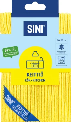 SINI Mikrofiberduk Kök 30x30 cm