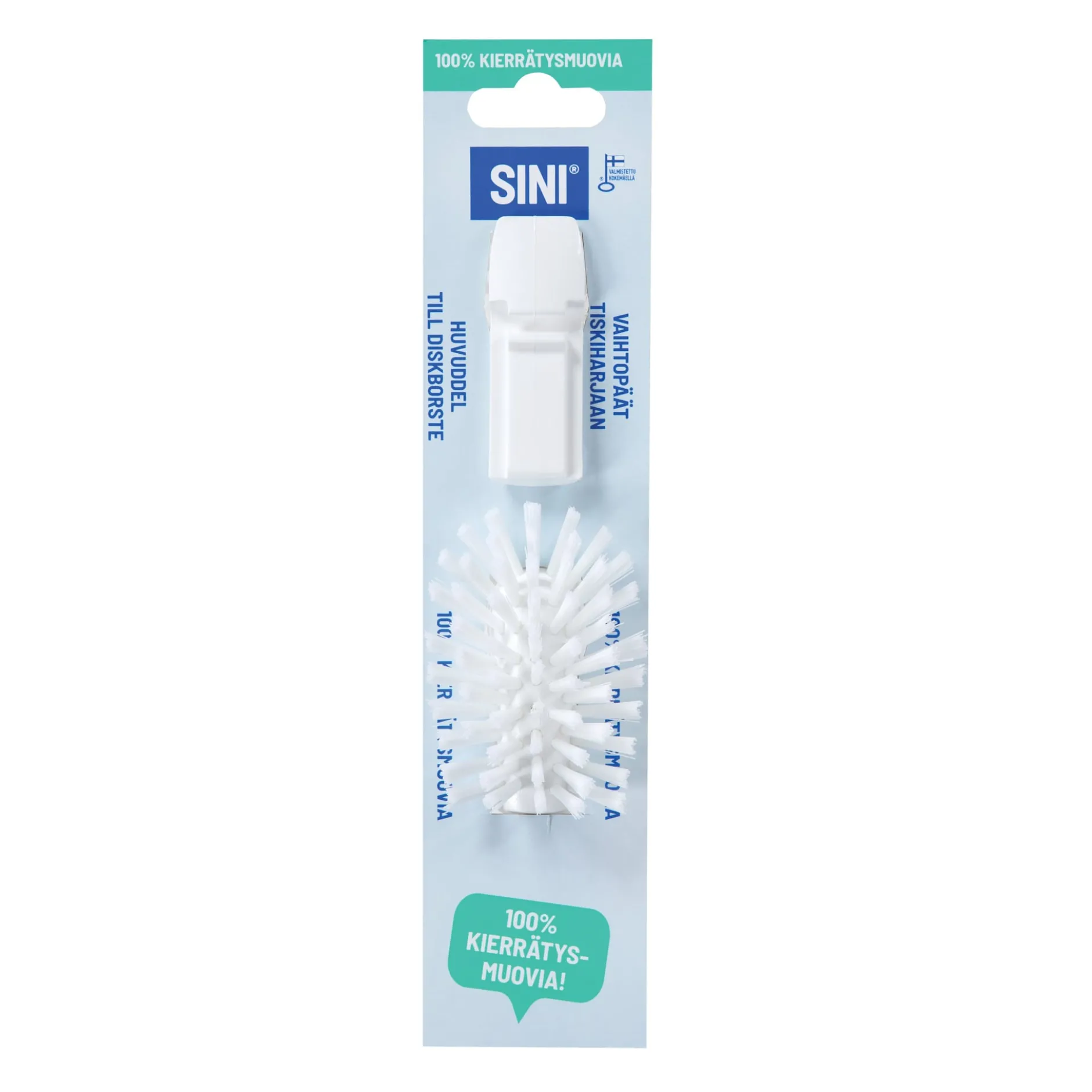 SINI Refill Diskborste