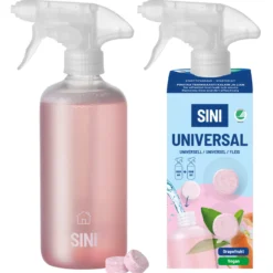Sini Rengöringstablett Allrengöring Startpaket
