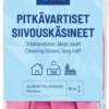 SINI Städhandskar långt skaft L