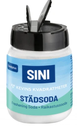 SINI x Kevin Städsoda 300 g