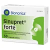 Sinupret Forte Näsa & Bihålor 50 tabletter
