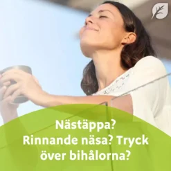 Sinupret Forte Näsa & Bihålor 50 tabletter