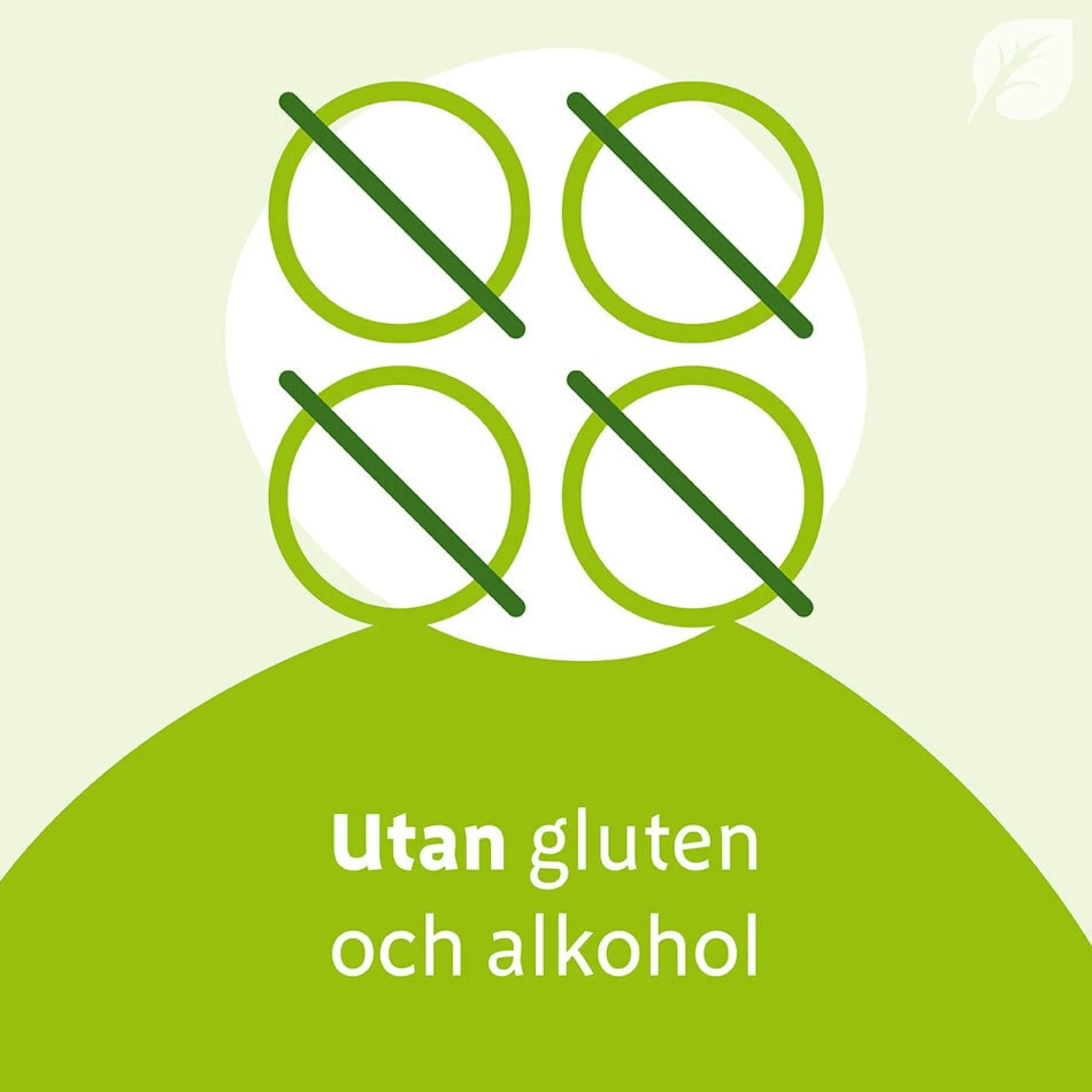 Sinupret Forte Näsa & Bihålor 20 tabletter