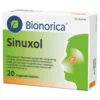 Sinuxol Bionorica Sinuxol 20 tabletter