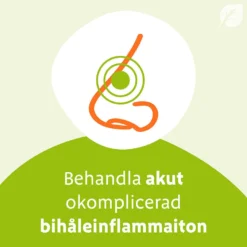 Sinuxol Bionorica Sinuxol 20 tabletter
