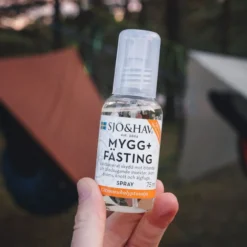 Sjö&Hav Mygg & Fästing Spray 75 ml