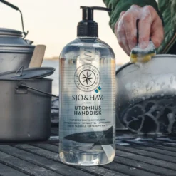 Sjö&Hav Utomhus Handdisk 500 ml