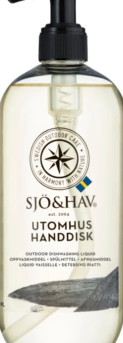 Sjö&Hav Utomhus Handdisk 500 ml