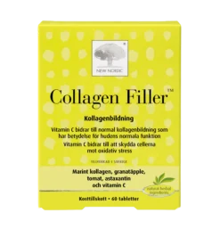 Skin Care Collagen Filler 60 st