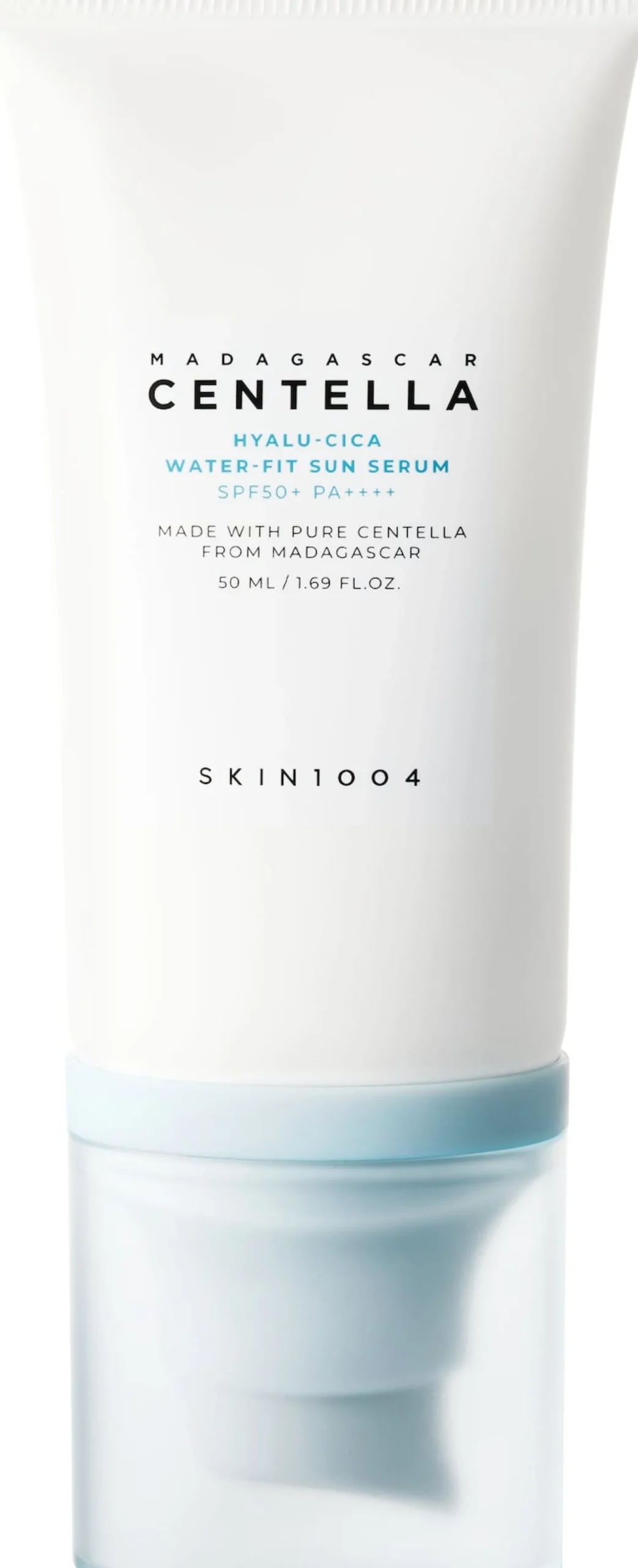 SKIN1004 Madagascar Centella Hyalu-Cica WATER-FIT Sun serum SPF 50 50ml