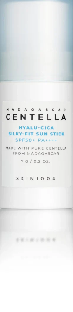 SKIN1004 Madagascar Centella Hyalu-Cica Silky-Fit Sun Stick 7g