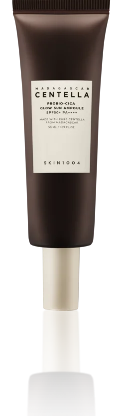 SKIN1004 Madagascar Centella Probio-Cica Glow Sun Ampoule 50 ml