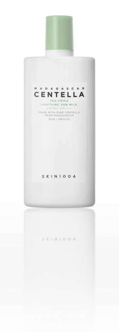 SKIN1004 Madagascar Centella Tea-Trica Soothing Sun Milk SPF 50 50 ml