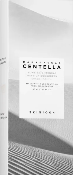 SKIN1004 Madagascar Centella Tone Brightening Tone-Up Sunscreen 50ml