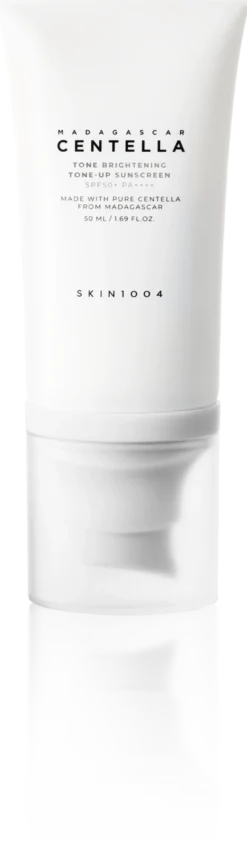 SKIN1004 Madagascar Centella Tone Brightening Tone-Up Sunscreen 50ml