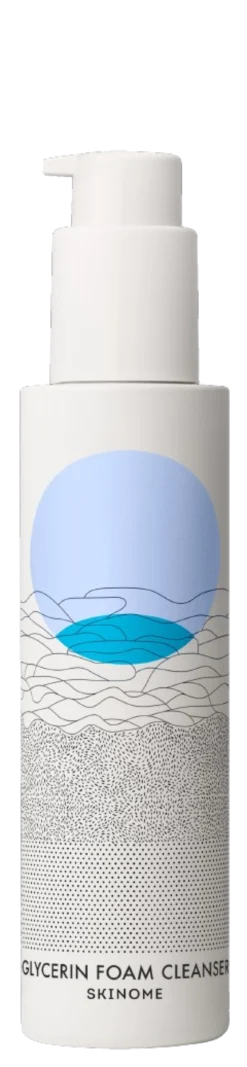 Skinome Glycerin Foam Cleanser 150 ml