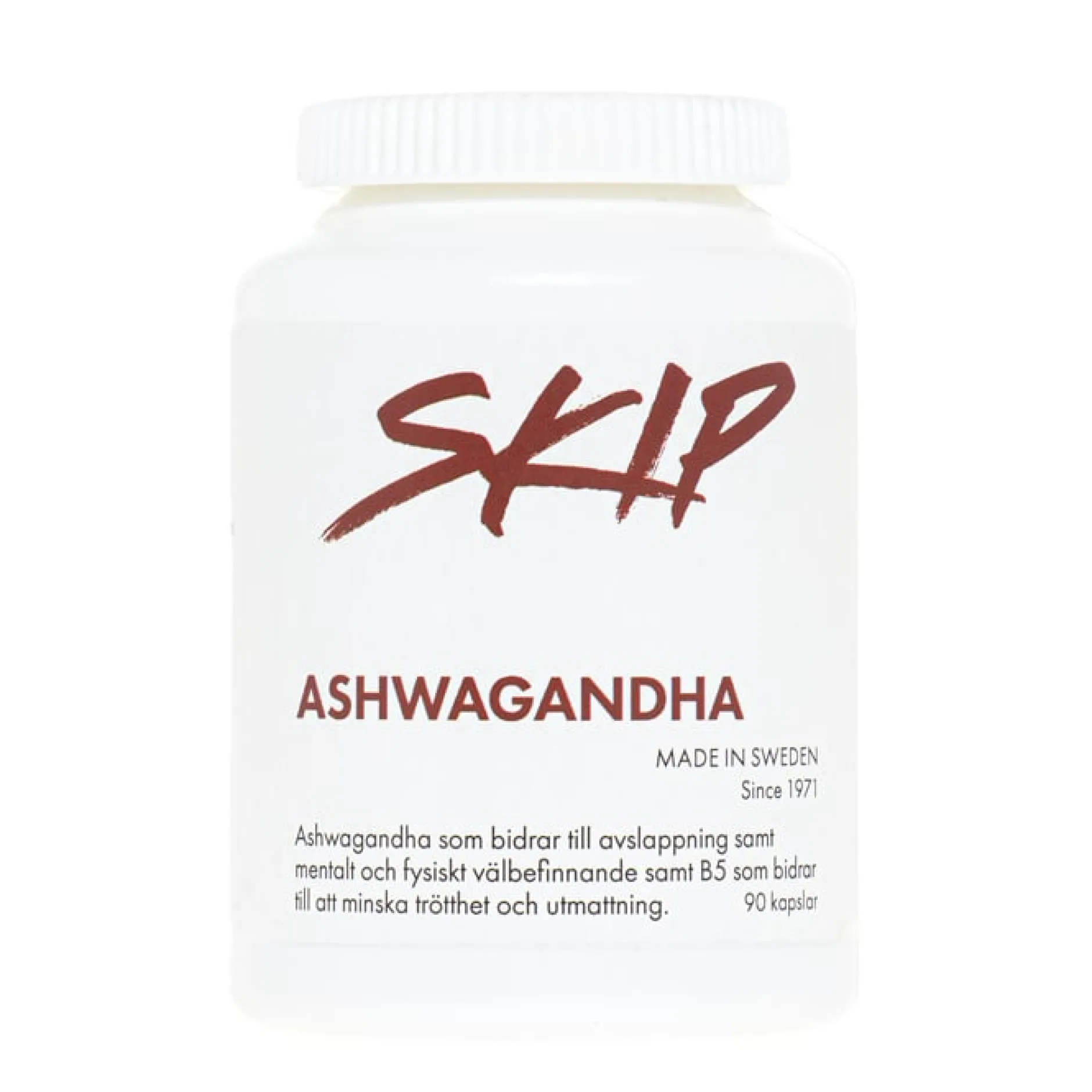 Skip Ashwagandha 90 kap