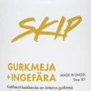 Skip Gurkmeja+Ingefära 100 tabletter