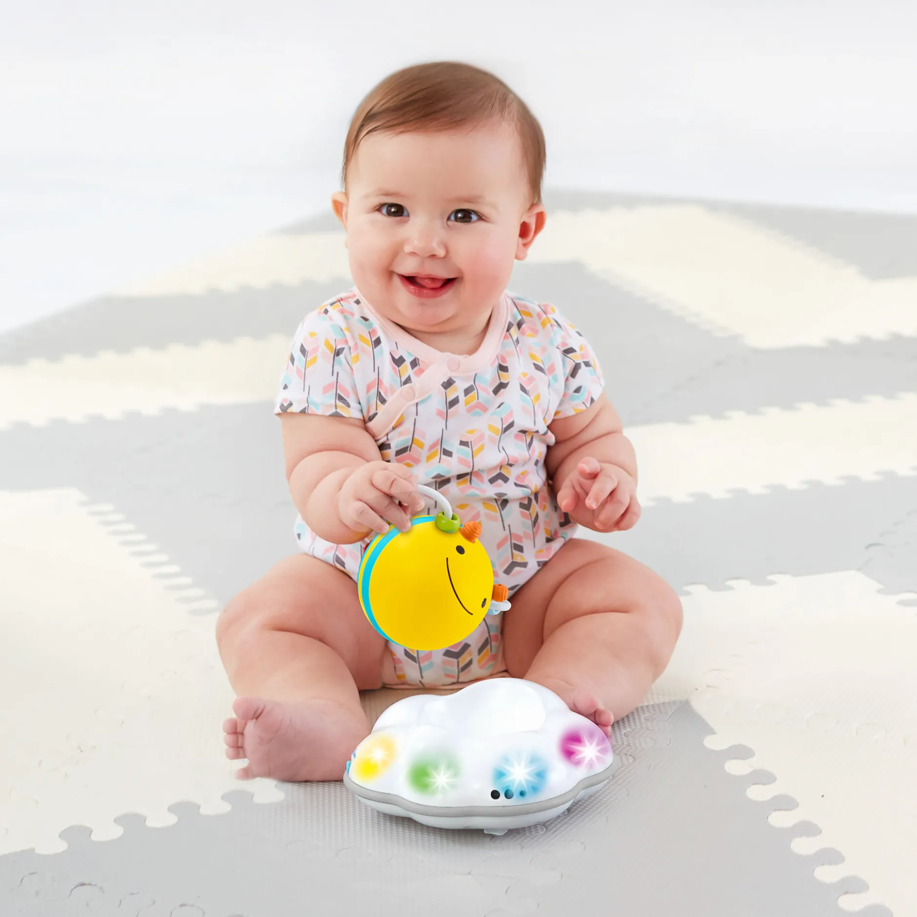 Skip Hop Explore & More Krypleksak Bi