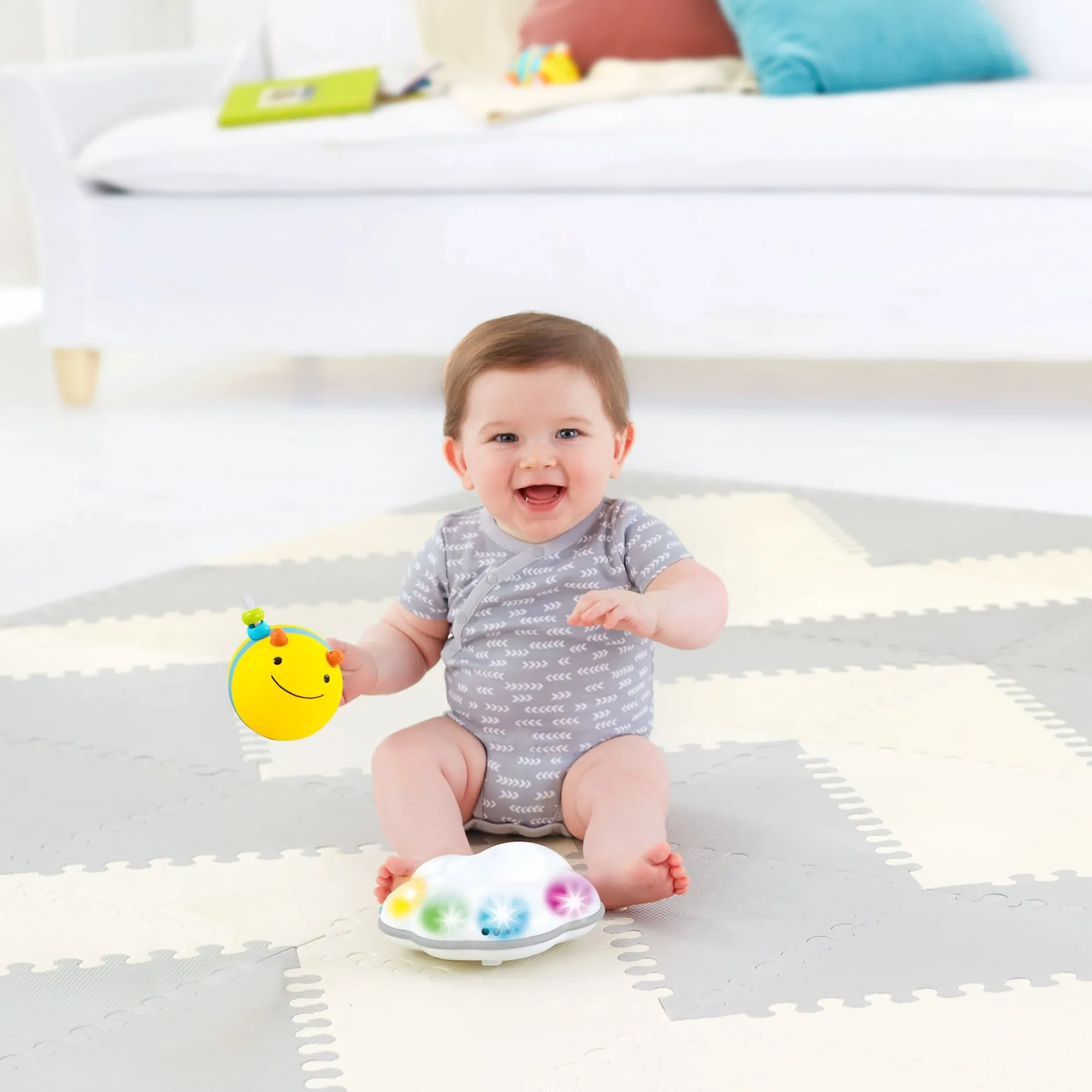 Skip Hop Explore & More Krypleksak Bi
