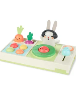 Skip Hop Farmstand Aktivitetsleksak DJ Set