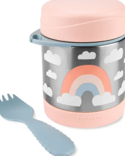 Skip Hop Spark Style Mattermos Regnbåge 325 ml