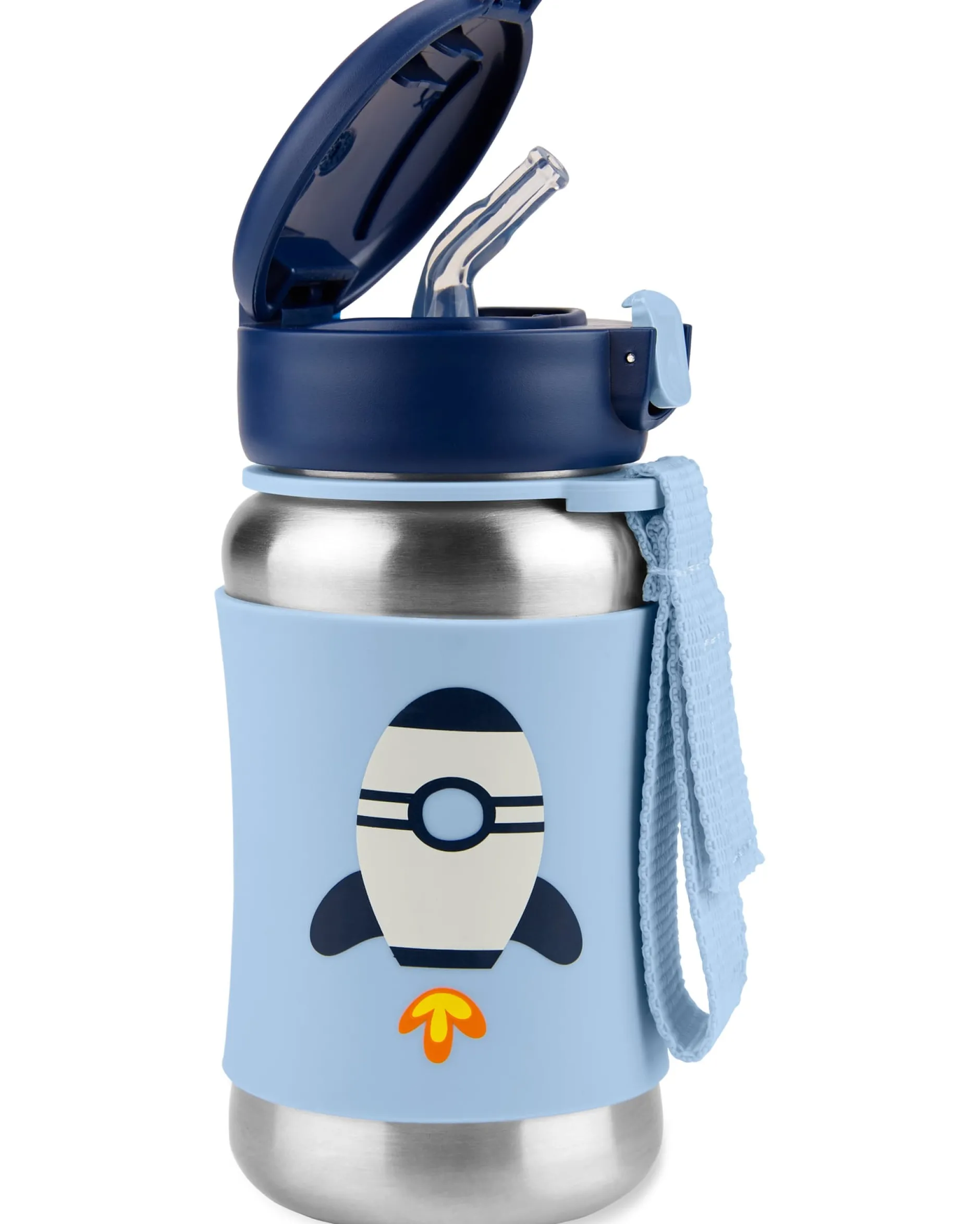 Skip Hop Spark Style Sportflaska Raket 350 ml
