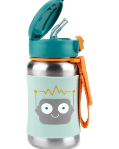 Skip Hop Spark Style Sportflaska Robot 350 ml