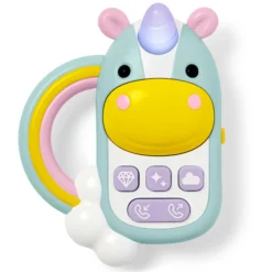 Skip Hop Zoo Telefon Enhörning 1 st