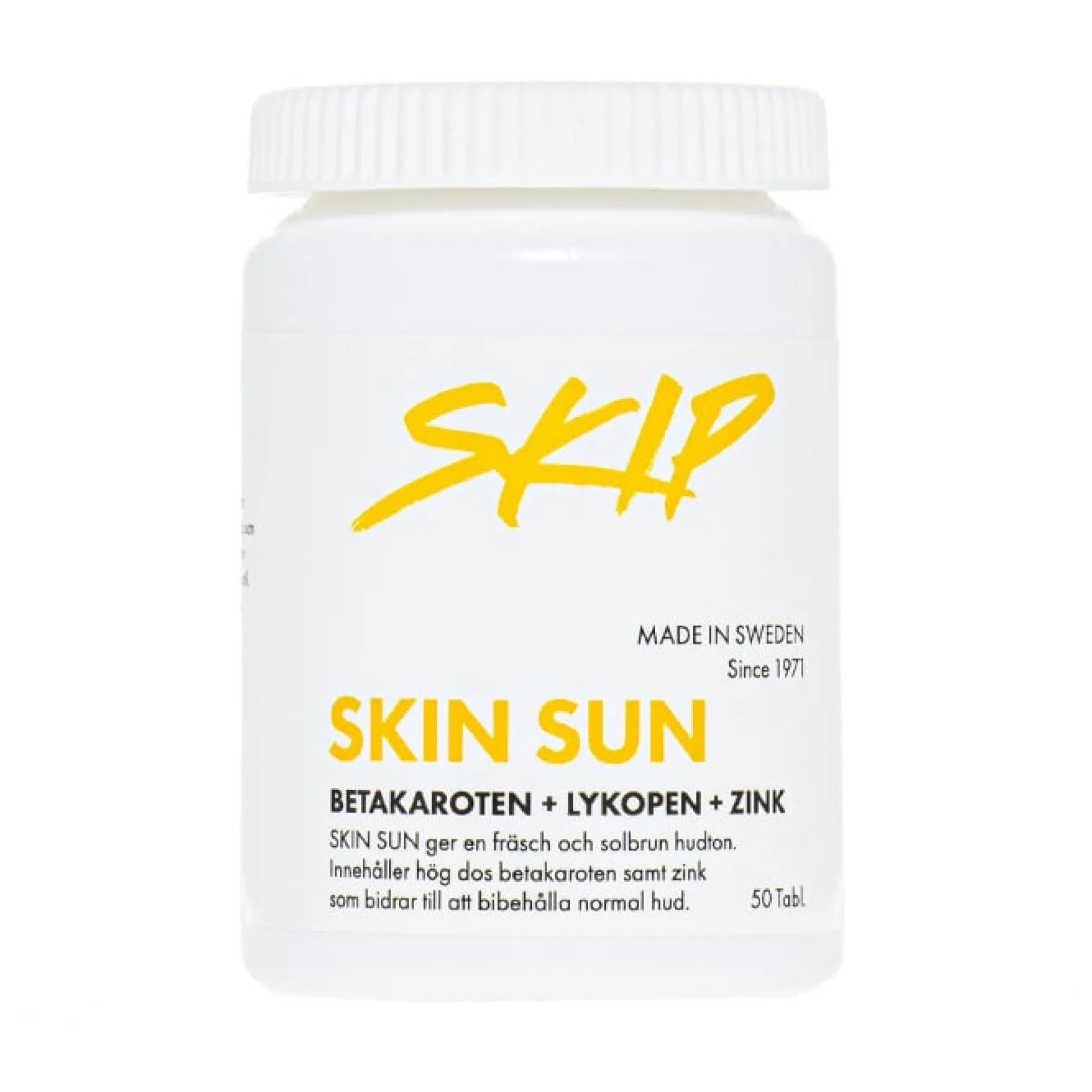 Skip Skin Sun 50 tab