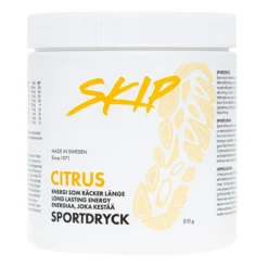 Skip Sportdryck Citrus 510 g
