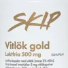 Skip Vitlök Gold 500 mg 200 kapslar