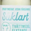 Såklart Flytande Tvättmedel 750 ml